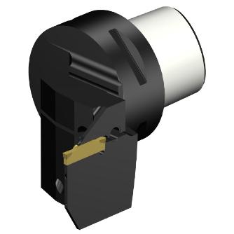サンドビック（株） コロカット1・2カッティングヘッド【F】 C5-RF コロカット１・２カッティングヘッド【Ｆ】 C5-RF123E15C35060E