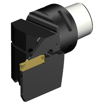 サンドビック（株） コロカット1・2カッティングヘッド【F】 C3-RF コロカット１・２カッティングヘッド【Ｆ】 C3-RF123F15C22055E