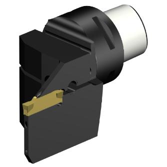 サンドビック（株） コロカット1・2カッティングヘッド【F】 C3-RF コロカット１・２カッティングヘッド【Ｆ】 C3-RF123G20C22060E