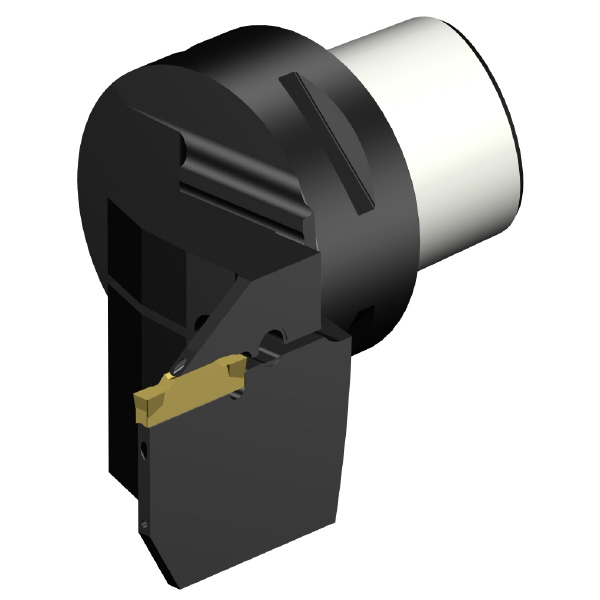 サンドビック（株） コロカット1・2カッティングヘッド【F】 C5-RF コロカット１・２カッティングヘッド【Ｆ】 C5-RF123G20C35065E