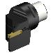 サンドビック（株） コロカット1・2カッティングヘッド【F】 C4-RF コロカット１・２カッティングヘッド【Ｆ】 C4-RF123H20C27065E