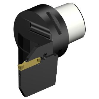サンドビック（株） コロカット1・2カッティングヘッド【F】 C5-RF コロカット１・２カッティングヘッド【Ｆ】 C5-RF123H25C35070E