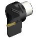 サンドビック（株） コロカット1・2カッティングヘッド【F】 C5-RF コロカット１・２カッティングヘッド【Ｆ】 C5-RF123J25C35070E