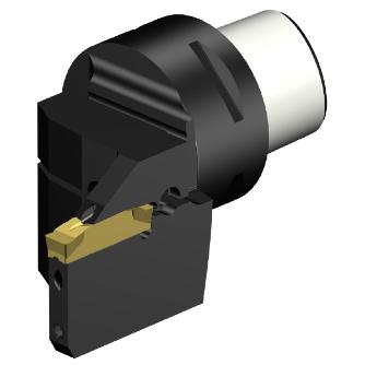サンドビック（株） コロカット1・2カッティングヘッド【F】 C4-RF コロカット１・２カッティングヘッド【Ｆ】 C4-RF123K20C27065E