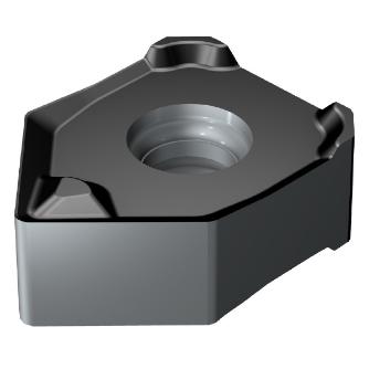 サンドビック（株） コロミル345 チップ 345N コロミル３４５　チップ　【Ｃ】 345N-13T5E-MW8 1040