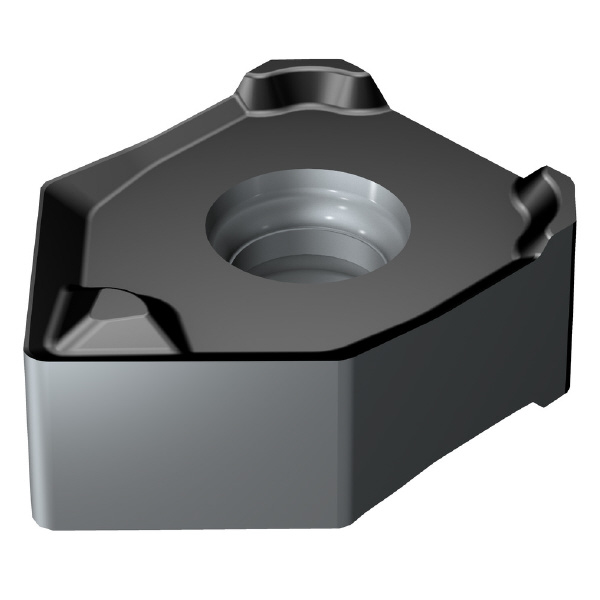 サンドビック（株） コロミル345 チップ 345N コロミル３４５　チップ　【Ｃ】 345N-13T5E-MW8 1040