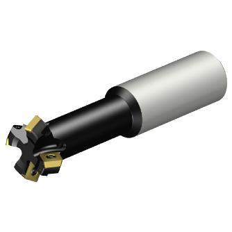 サンドビック（株） コロミル495 カッター 【F】 495 コロミル４９５　カッター　【Ｆ】 495-025A25-6009H