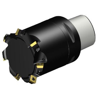 サンドビック（株） コロミル495 カッター 【F】 495 コロミル４９５　カッター　【Ｆ】 495-063C6-4509H