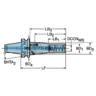 サンドビック（株） コロチャック930 【E】 930-BB コロチャック９３０　【Ｅ】 930-BB40-P-20-153