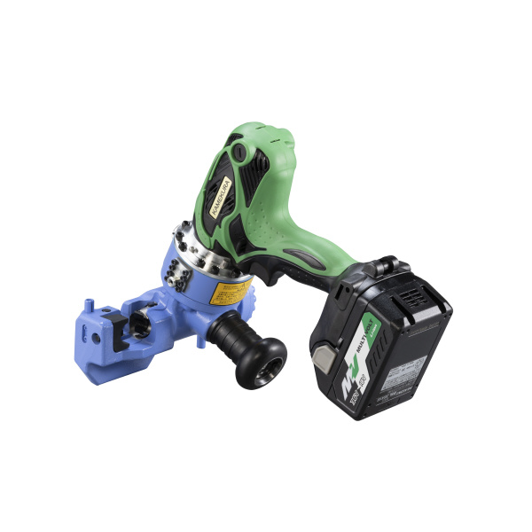 亀倉精機（株） コードレスハードカッター DW-408B コードレスハードカッター DW-408B