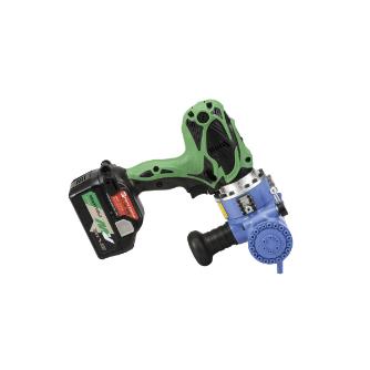 亀倉精機（株） コードレスハードカッター DW-408B コードレスハードカッター DW-408B