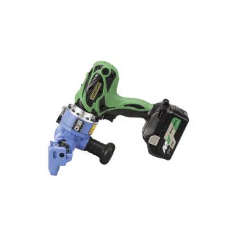 亀倉精機（株） コードレスハードカッター DW-408B コードレスハードカッター DW-408B