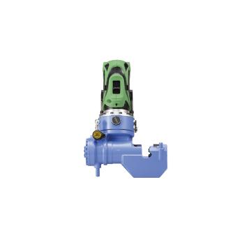 亀倉精機（株） コードレスハードカッター DW-408B コードレスハードカッター DW-408B