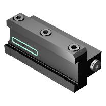 サンドビック（株） コロカットQD ツールブロック 【F】 BA-LGC