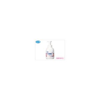日本製紙クレシア（株） ワークスキン薬用ハンドソープ ワークスキン薬用ハンドソープ／大箱単位 05521ﾛｰｽﾞ ｼｬﾎﾞﾝﾉｶｵﾘ 500ML