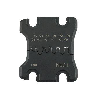 （株）エンジニア 交換用ダイス(PAD－11用) PAD-11S 交換用ダイス（ＰＡＤ－１１用） PAD-11S