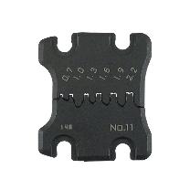 （株）エンジニア 交換用ダイス(PAD－11用) PAD-11S