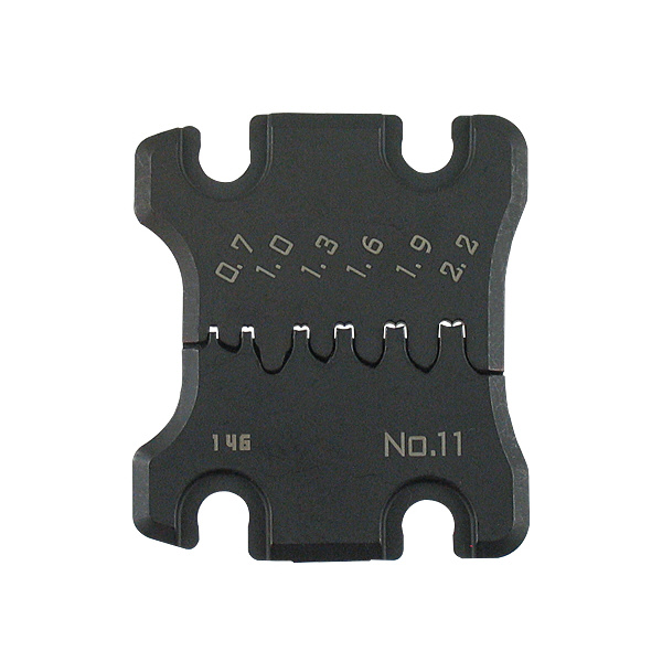 （株）エンジニア 交換用ダイス(PAD－11用) PAD-11S 交換用ダイス（ＰＡＤ－１１用） PAD-11S
