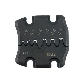 （株）エンジニア 交換用ダイス(PAD－12用) PAD-12S 交換用ダイス（ＰＡＤ－１２用） PAD-12S