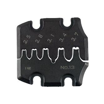 （株）エンジニア 交換用ダイス(PAD－13用) PAD-13S 交換用ダイス（ＰＡＤ－１３用） PAD-13S