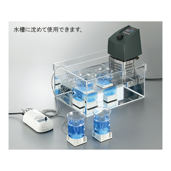 アズワン（株） マグネチックスターラー 1-4609 マグネチックスターラー　ＣＢ－１ 1-4609-23