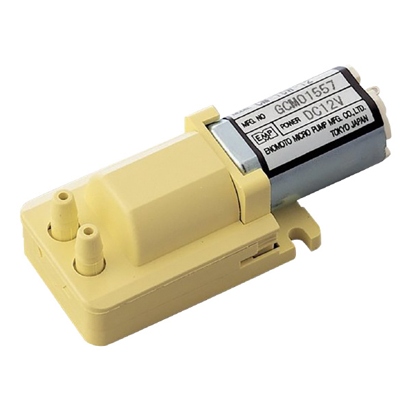 アズワン（株） 直流小型液体ポンプ 1-7781 直流小型液体ポンプ　ＣＭ－１５Ｗ－１２ 1-7781-11