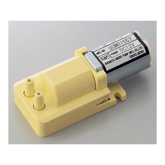 アズワン（株） 直流小型液体ポンプ 1-7781 直流小型液体ポンプ　ＣＭ－１５Ｗ－１２ 1-7781-11