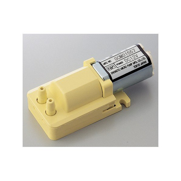 アズワン（株） 直流小型液体ポンプ 1-7781 直流小型液体ポンプ　ＣＭ－１５Ｗ－２４ 1-7781-12