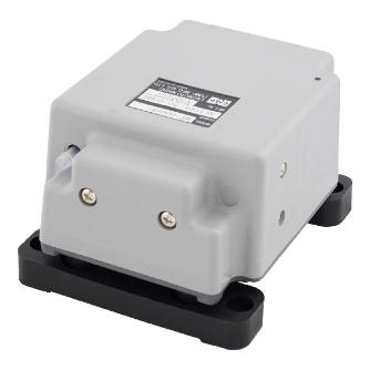 アズワン（株） 電磁式エアーポンプ 1-5301 電磁式エアーポンプ　ＭＶ－６００５Ｐ 1-5301-12