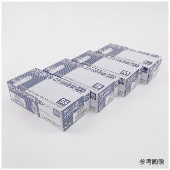 アズワン（株） クリーンノールニトリルブルー 1-8450 クリーンノールニトリルブルーＭ　１００枚 1-8450-22