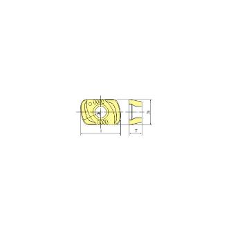 （株）ＭＯＬＤＩＮＯ カッタ用インサート EDMT カッタ用インサート EDMT12T3TN-10 JS4045