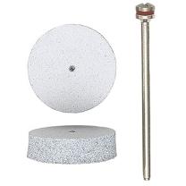 （株）キソパワーツール バフ2P(シャフト付)/彫金用 26296