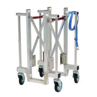 （株）ピカコーポレイション 折りたたみ式台車 CAD 折りたたみ式台車 CAD-5510