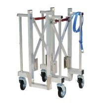 （株）ピカコーポレイション 折りたたみ式台車 CAD