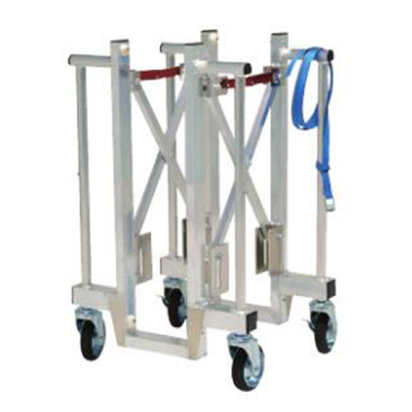 （株）ピカコーポレイション 折りたたみ式台車 CAD 折りたたみ式台車 CAD-5510