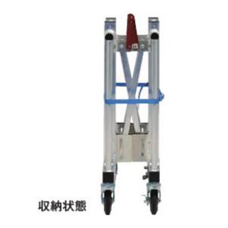 （株）ピカコーポレイション 折りたたみ式台車 CAD 折りたたみ式台車 CAD-5510