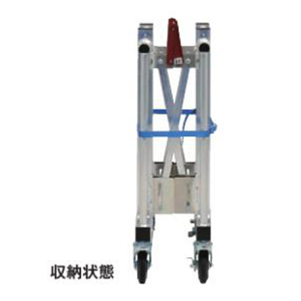 （株）ピカコーポレイション 折りたたみ式台車 CAD 折りたたみ式台車 CAD-5510