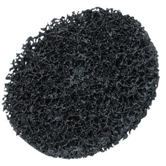 柳瀬（株） ユニロングラインダー用ユニロンブラックホイール ユニロンブラックホイール　ソフト NB100-AYG 100X13X12