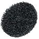 柳瀬（株） ユニロングラインダー用ユニロンブラックホイール ユニロンブラックホイール　ソフト NB100-AYG 100X13X12