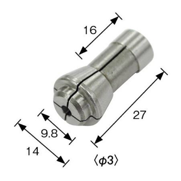 柳瀬（株） コレット コレット CR-3 3mm