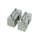 （株）ピカコーポレイション 安全柵用おもり ANTB-WT