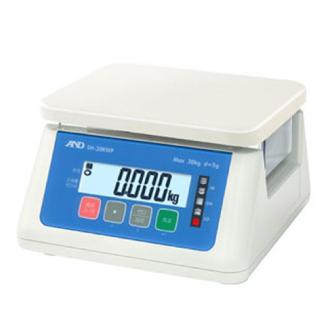（株）エ－・アンド・デイ デジタルはかり 防水 SH デジタルはかり　防水 SH-6000WP