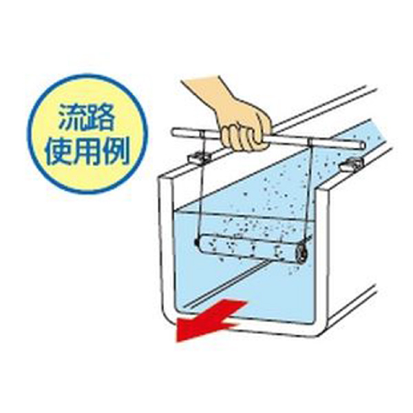 カネテック（株） 強力マグネット棒 KGM 強力マグネット棒 KGM-VM30