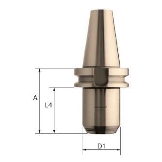 （株）ムラキ アルブレヒトAPCミーリングチャック APC アルブレヒトＡＰＣミーリングチャック APC 300025Z440 BT40-25S
