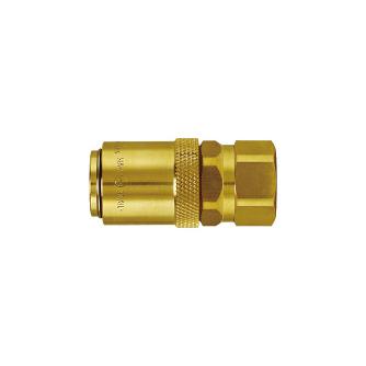 日東工器（株） 金型カプラ SF カナガタカプラ K3-03SF BRASS NBR