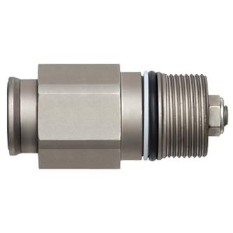 日東工器（株） マルチカプラ MALC-HS マルチカプラ MALC-1HS STEEL FKM