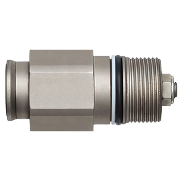 日東工器（株） マルチカプラ MALC-HS マルチカプラ MALC-1HS STEEL FKM