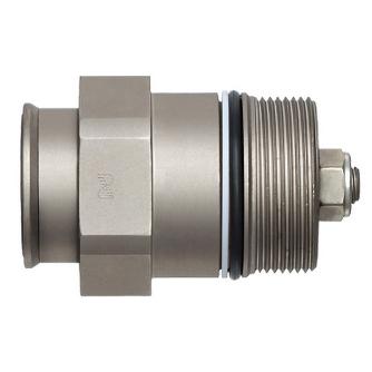 日東工器（株） マルチカプラ MALC-HS マルチカプラ MALC-8HS STEEL FKM