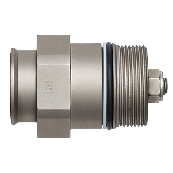 日東工器（株） マルチカプラ MALC-HS マルチカプラ MALC-8HS STEEL FKM