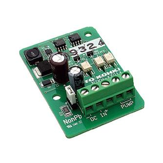 日東工器（株） DC駆動用インパータ ED バイモルポンプ ED03-12V